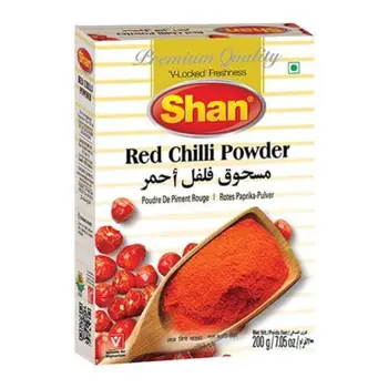 Shan Red Chilli Powder 200g
