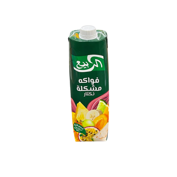 الربيع نكتار كوكتيل الفواكة 1 لتر