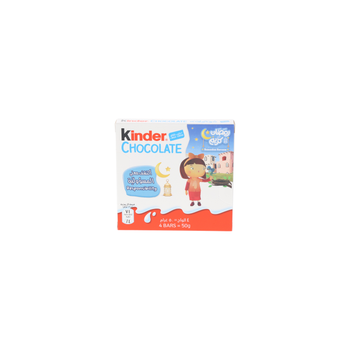 Kinder Chocolate 50g