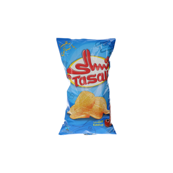 Tasali Ketchup Flavor Potato Chips 160g
