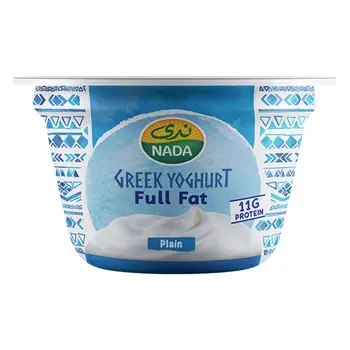 Nada Plaingreek Yoghurt 160g