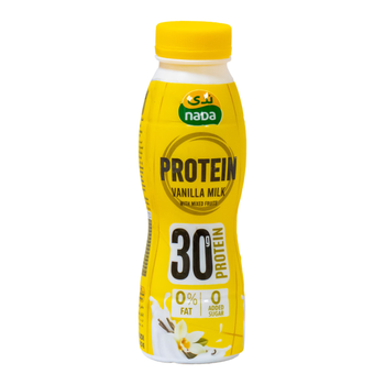 Nada Vanilla Protein Milk 320Ml