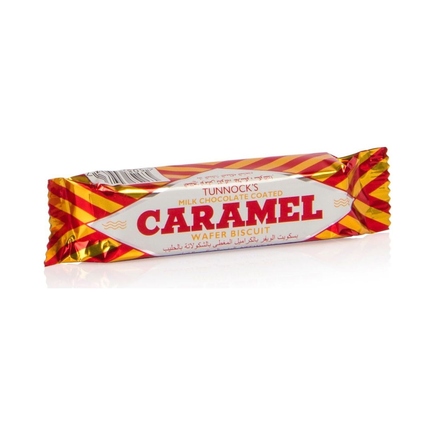 Buy Tunnocks Caramel Wafers (12 Bars Package) At Ireland