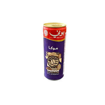 بوني قهوة موكا مثلجة 250 مل