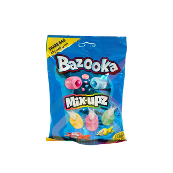Bazooka Mix Upz 120g