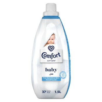 Comfort Baby Fabric Softener For Sensitive Skin 1.5L