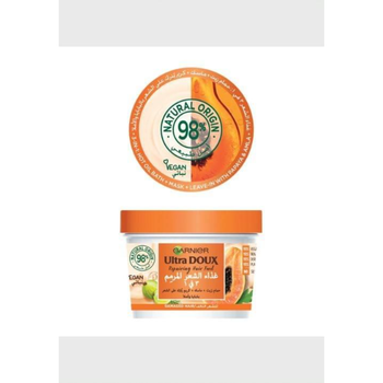 Garnier Repairing Hair Food 3-In-1 Papaya & Amla 390ml