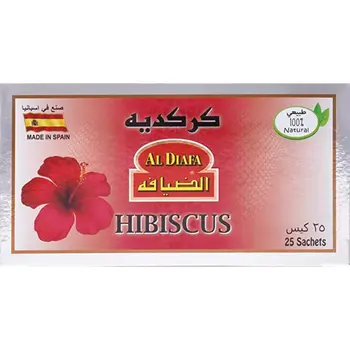 Al Diafa Hibiscus Tea 25×2G
