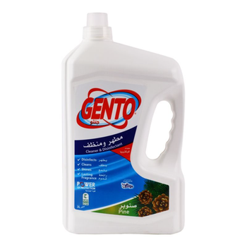 gento Disinfectant Pine 3L