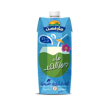 Harvest Coconut Water 500 ml