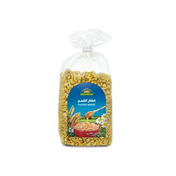 Natureland Puffed Wheat 250g