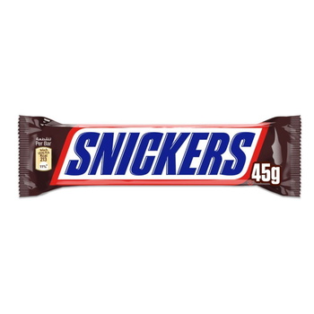 Snickers Original Chocolate Bar 45g
