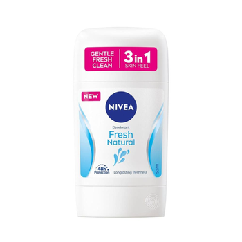 Nivea Fresh Natural Deodorant Stick For Women 50ml