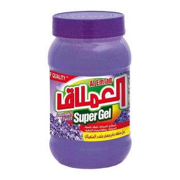 العملاق سوبر جل برائحة اللافندر 1 كيلو
