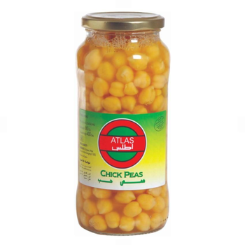 أطلس حمص حب 580 جرام