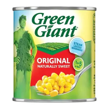 Green Giant Original Sweet Corn 340G