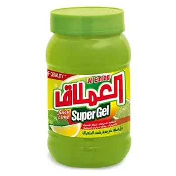 العملاق سوبر جل عصير الليمون 1 كج