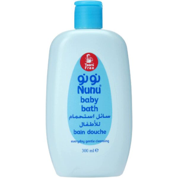 Nunu Baby Shower Gel 300Ml