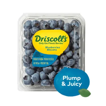 Driscoll's Blueberries USA Moroco Peru 170g