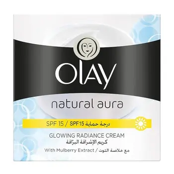Olay Natural White Day Cream SPF 15 100g