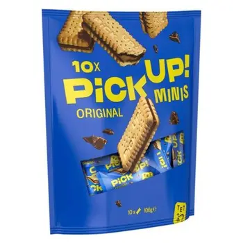Pick Up Minis Choco 106g