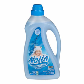 Nolin Fabric Softener Blue 3L
