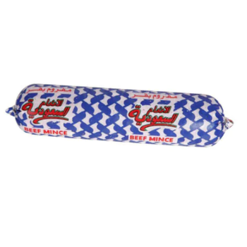 Al Anaam Al Saudia Minced Beef 400g
