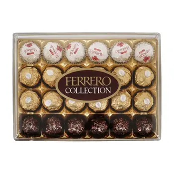 Raffaello Confetteria Ferrero Collection 260g
