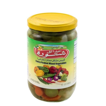 Chtoura Garden Pickles 600G