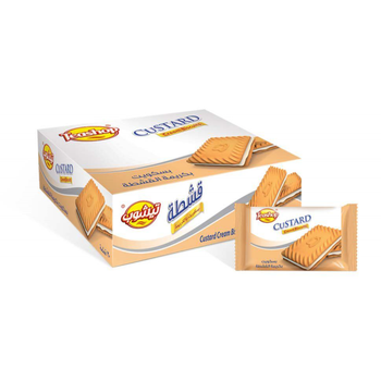 Teashop Kistha Sandwich 50 Pcs x 25 g