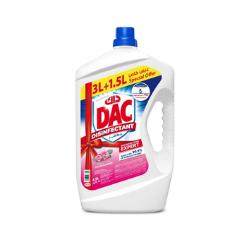 Dac rose disinfectant 3L