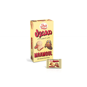 Al Batal Maamoul 16 Pcs X 19g