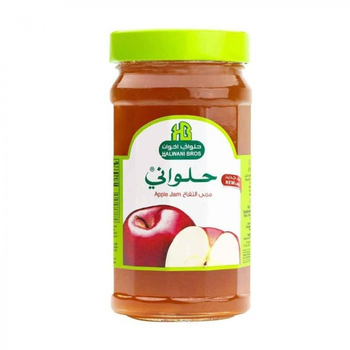 حلواني مربى ‏التفاح ‏‏‏‏‏400جرام
