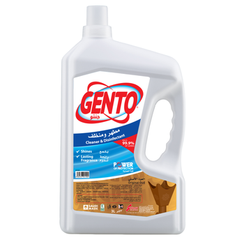GENTO Disinfectant Oud 3L