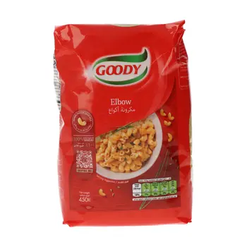Goody Elbow Pasta 450g