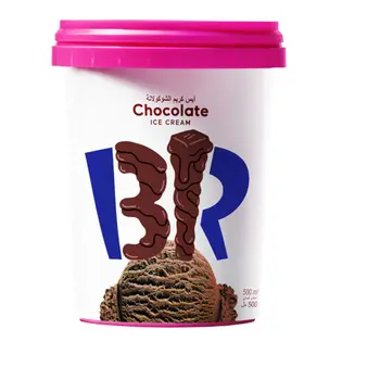 Baskin Robbins Chocolate ice cream 500 ml