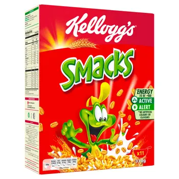 Kellogg's Smacks 330g