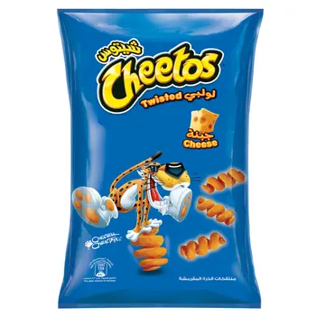 Cheetos Twisted Cheese 150g