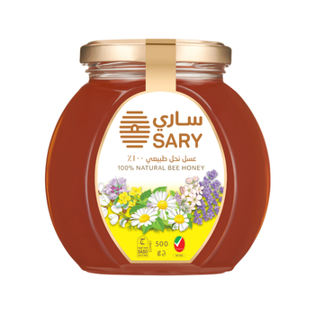 Sary Natural Honey 500G