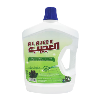 Al Ajeeb Floor Disinfectant Pine Scent 3L