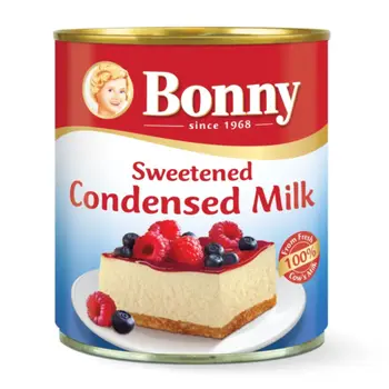 Bonny Sweetened Condensed Milk 395g