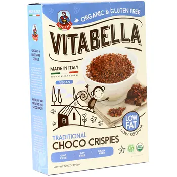 Vitabella Choco Crispies Corn Flakes 340g
