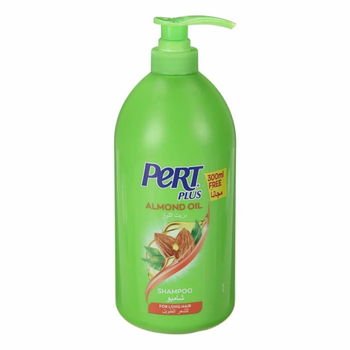 Pert Plus Shampoo Almond Oil For Long Hair 1L