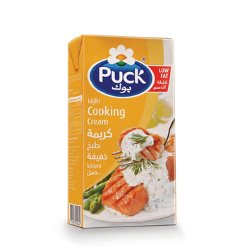 Puck Light Cooking Cream 500Ml