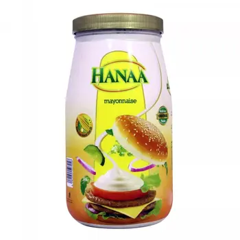 Hanaa Mayonnaise 1000Ml