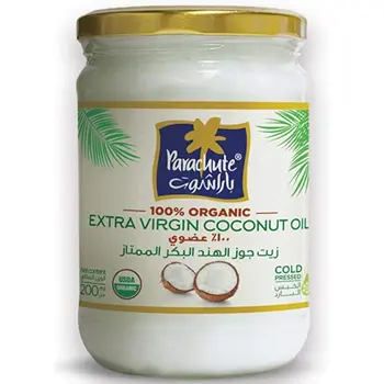 Parachute Extra Virgin Coconut oil - 200ml