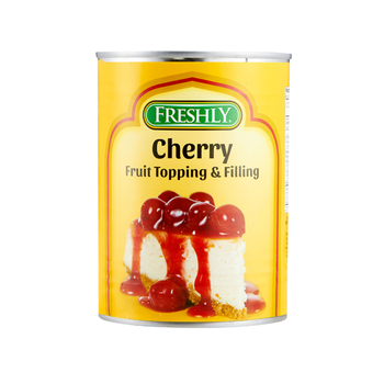 Freshly Cherry Pie Filling 595g