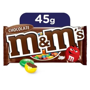 M&M'S  Chocolate 45g