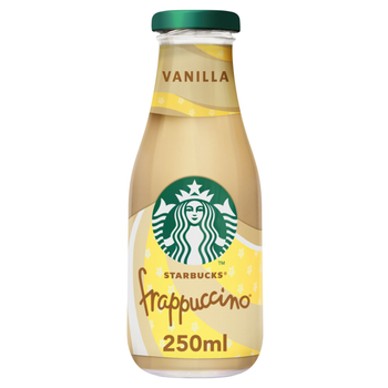 Starbucks Vanilla Frappuccino Coffee 250 Ml