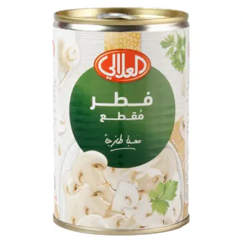 Al Alali Pieces & Stems Mushrooms 400G